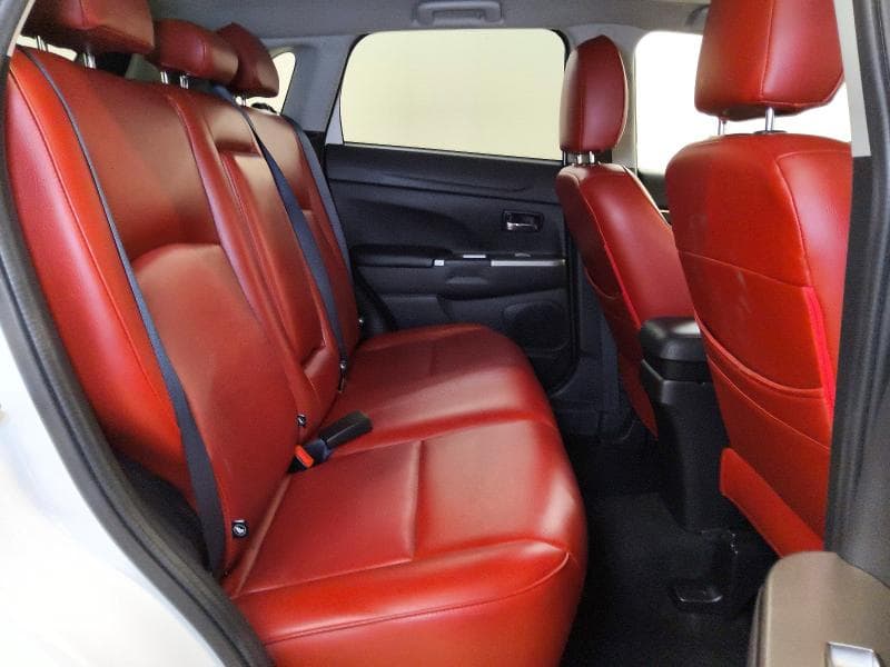 2018 MITSUBISHI OUTLANDER SPORT SEL 11