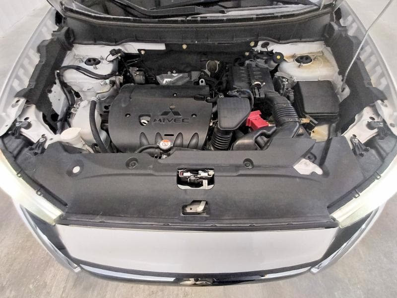2018 MITSUBISHI OUTLANDER SPORT SEL 12