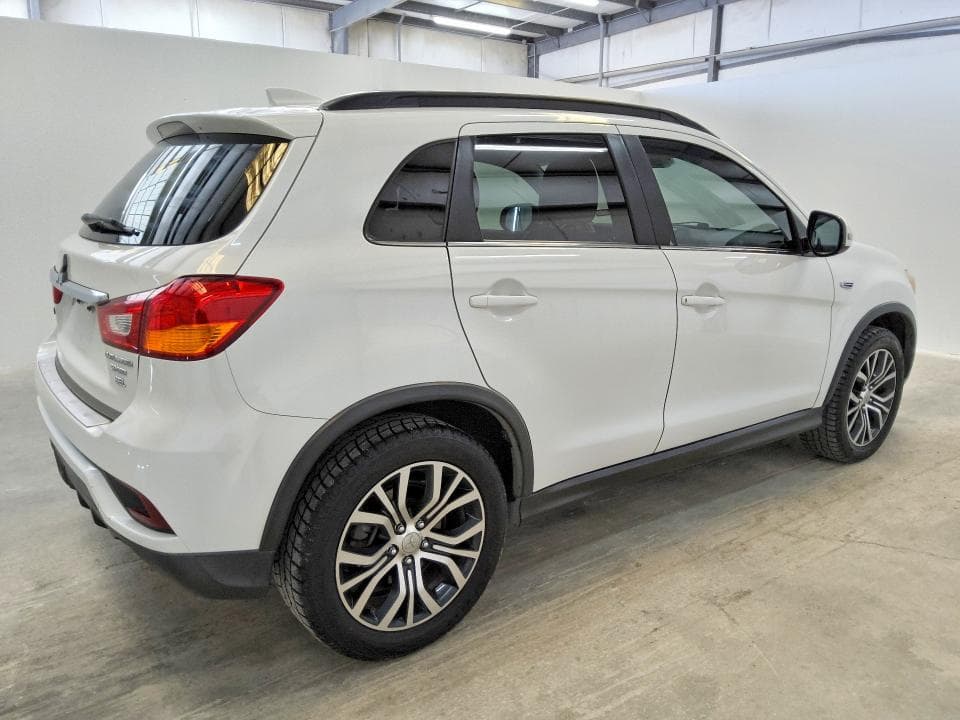 2018 MITSUBISHI OUTLANDER SPORT SEL 3