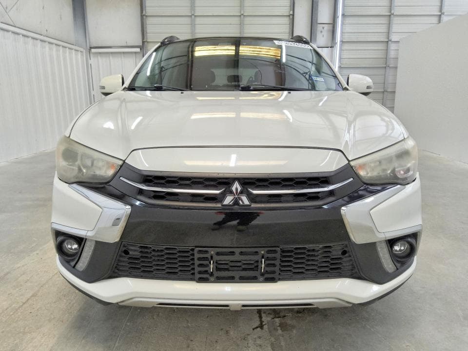 2018 MITSUBISHI OUTLANDER SPORT SEL 5