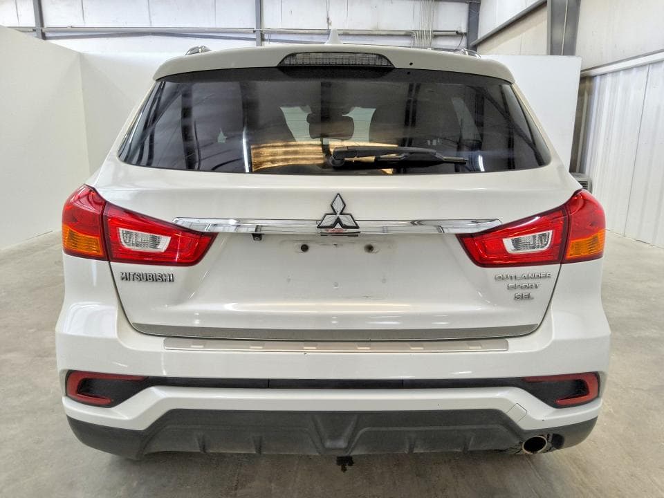 2018 MITSUBISHI OUTLANDER SPORT SEL 6