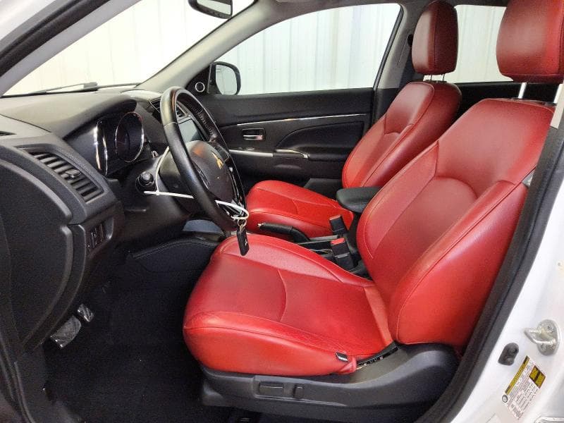2018 MITSUBISHI OUTLANDER SPORT SEL 7