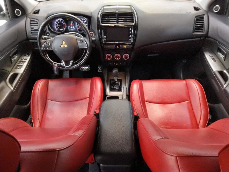2018 MITSUBISHI OUTLANDER SPORT SEL 8