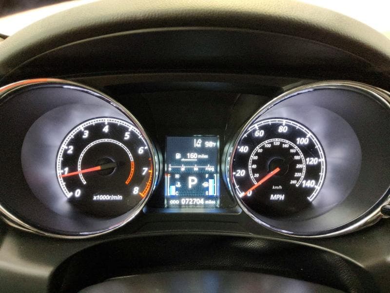 2018 MITSUBISHI OUTLANDER SPORT SEL 9