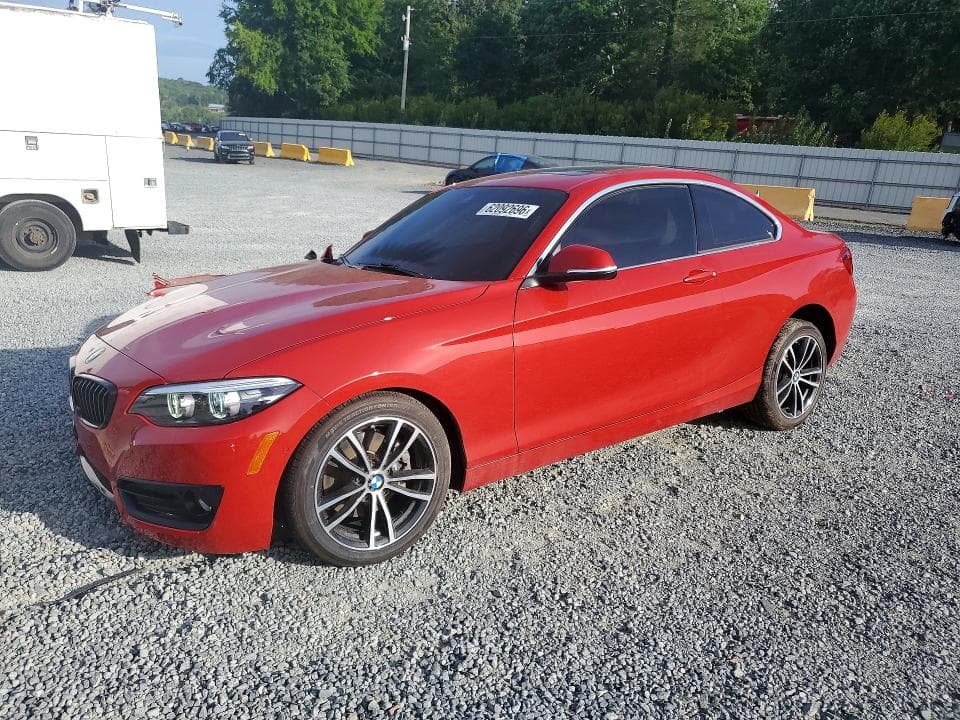 2020 BMW 230I 1