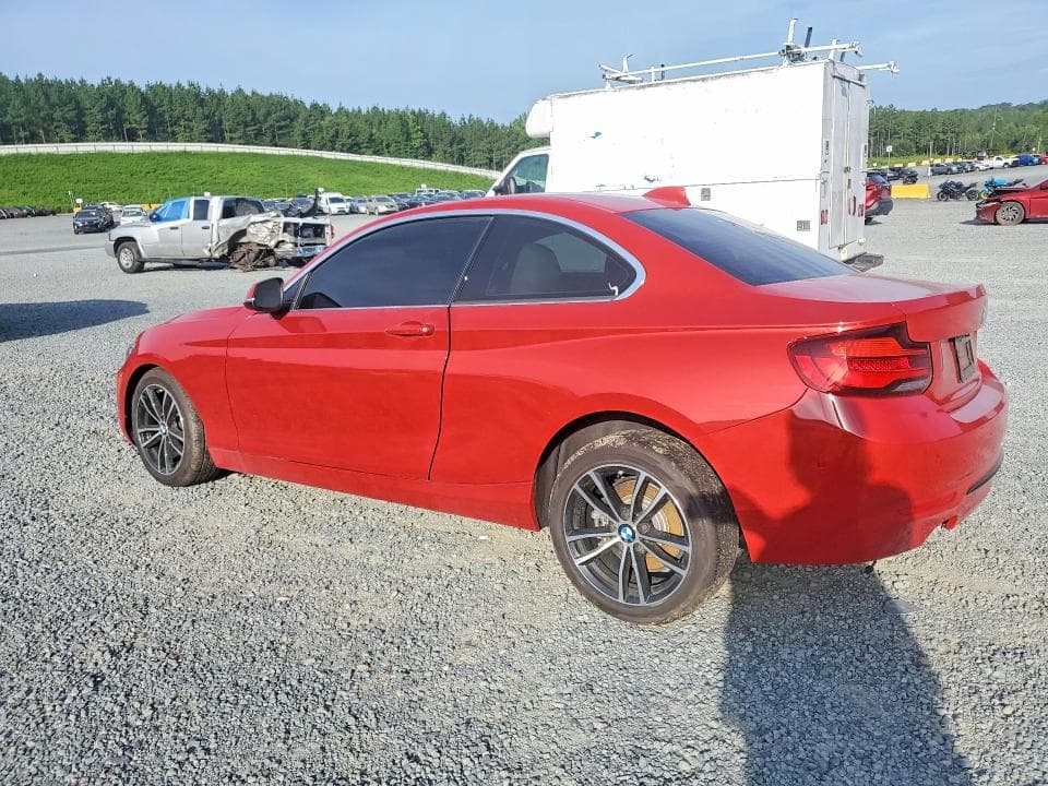2020 BMW 230I 2