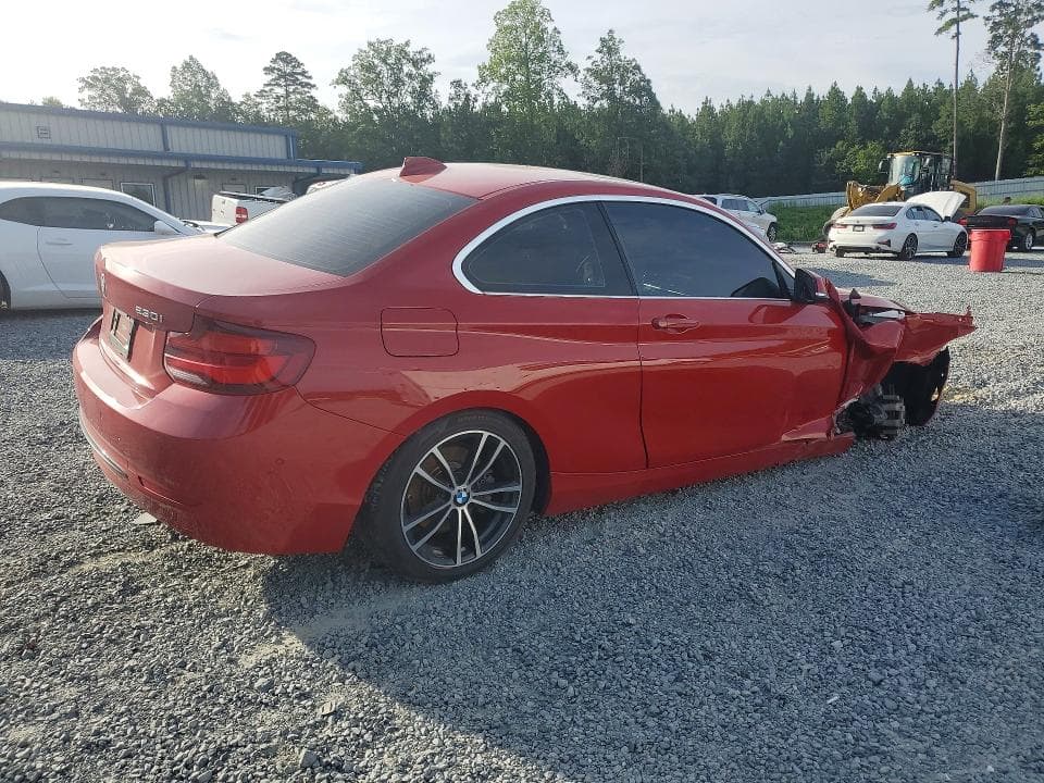 2020 BMW 230I 3