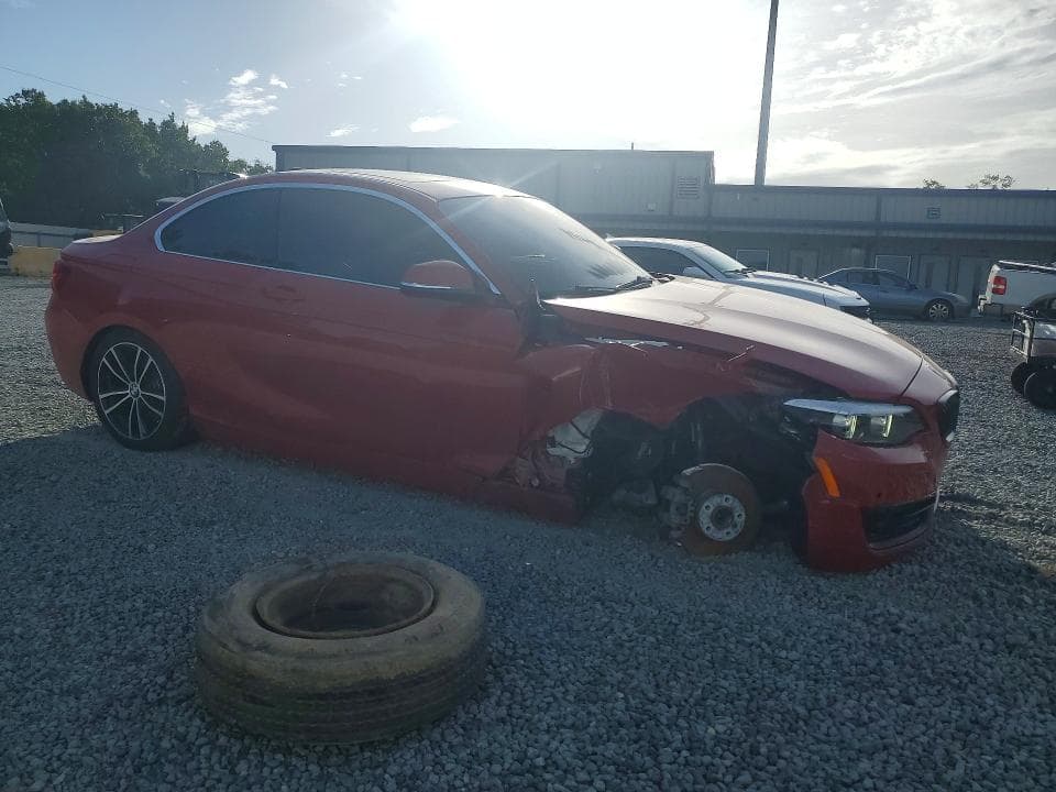 2020 BMW 230I 4