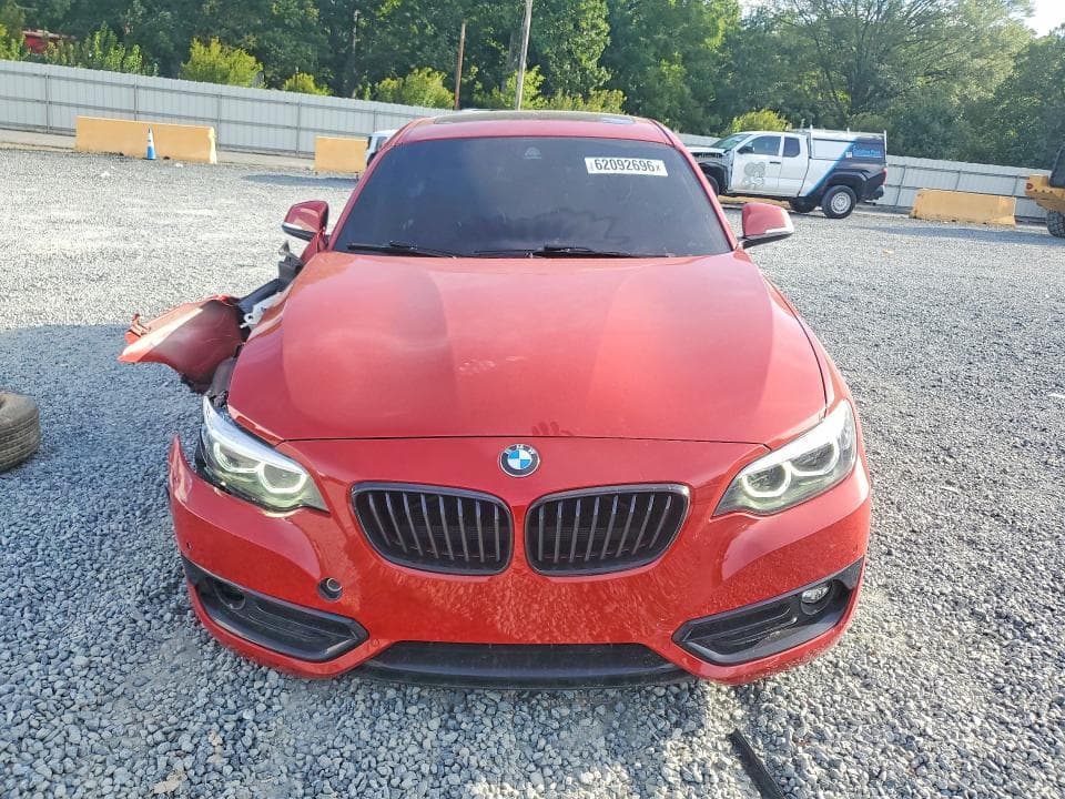2020 BMW 230I 5