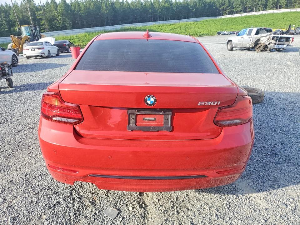 2020 BMW 230I 6