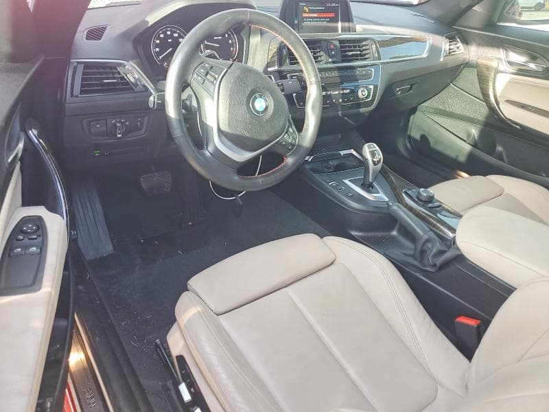 2020 BMW 230I 8