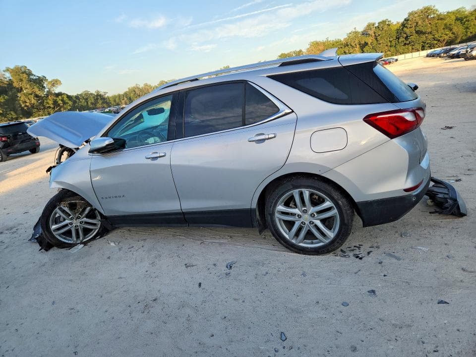 2018 CHEVROLET EQUINOX PREMIER 2