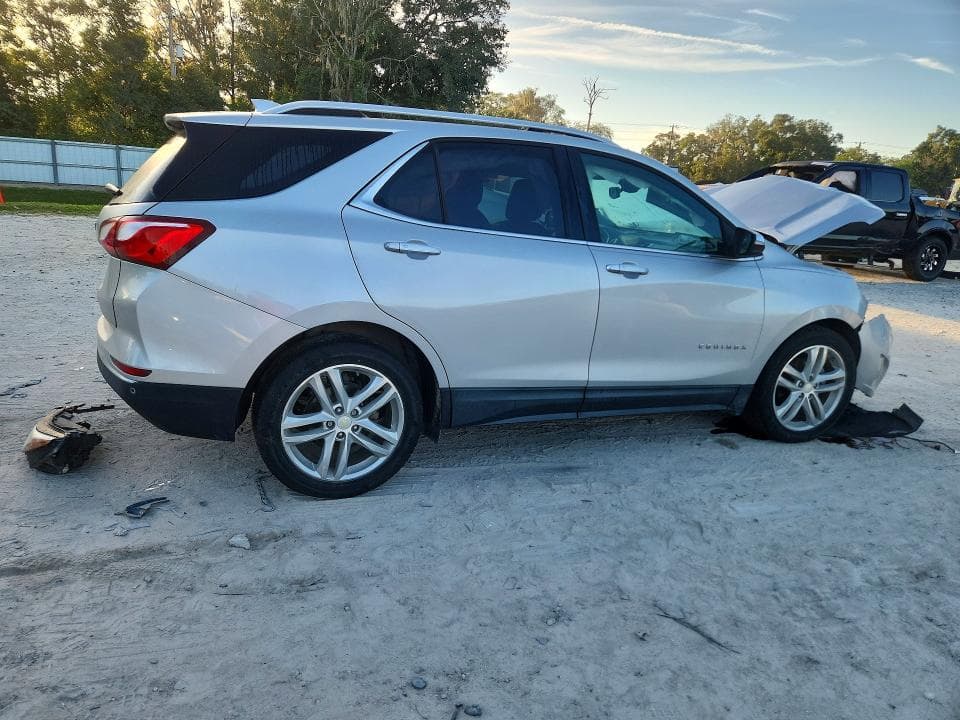 2018 CHEVROLET EQUINOX PREMIER 3