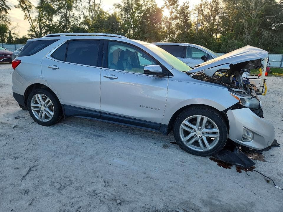 2018 CHEVROLET EQUINOX PREMIER 4