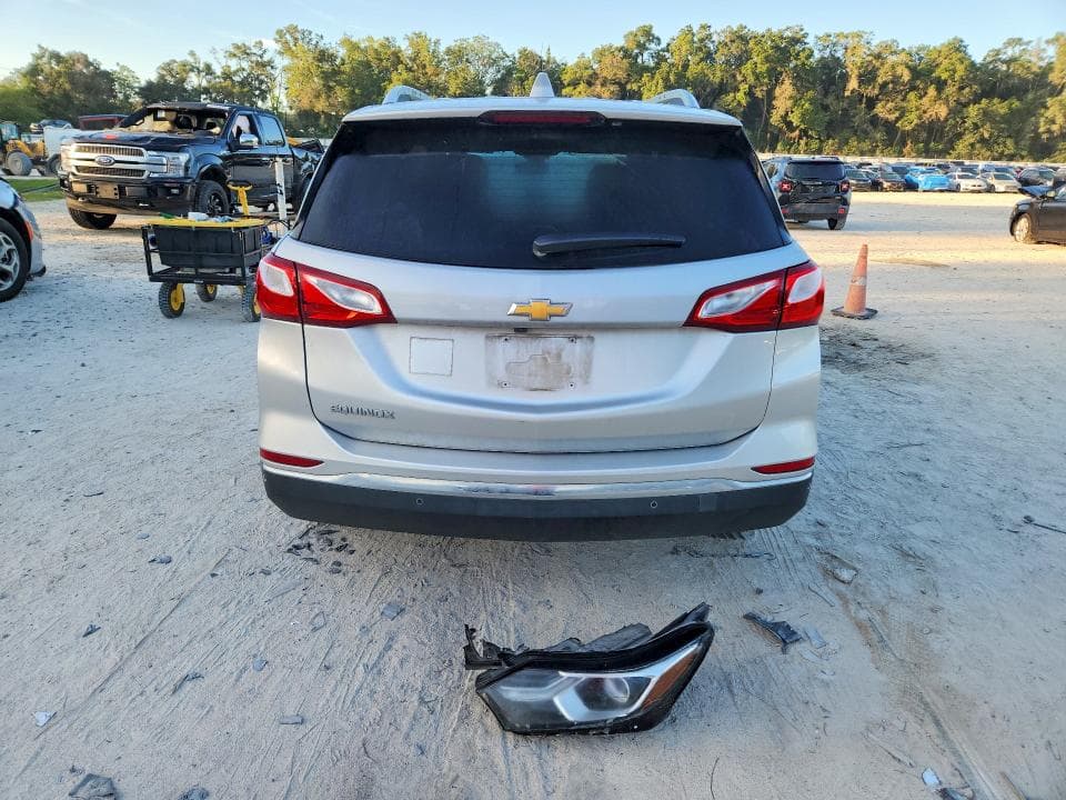 2018 CHEVROLET EQUINOX PREMIER 6