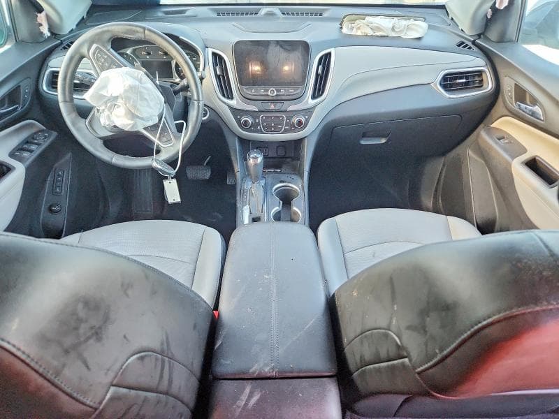 2018 CHEVROLET EQUINOX PREMIER 8