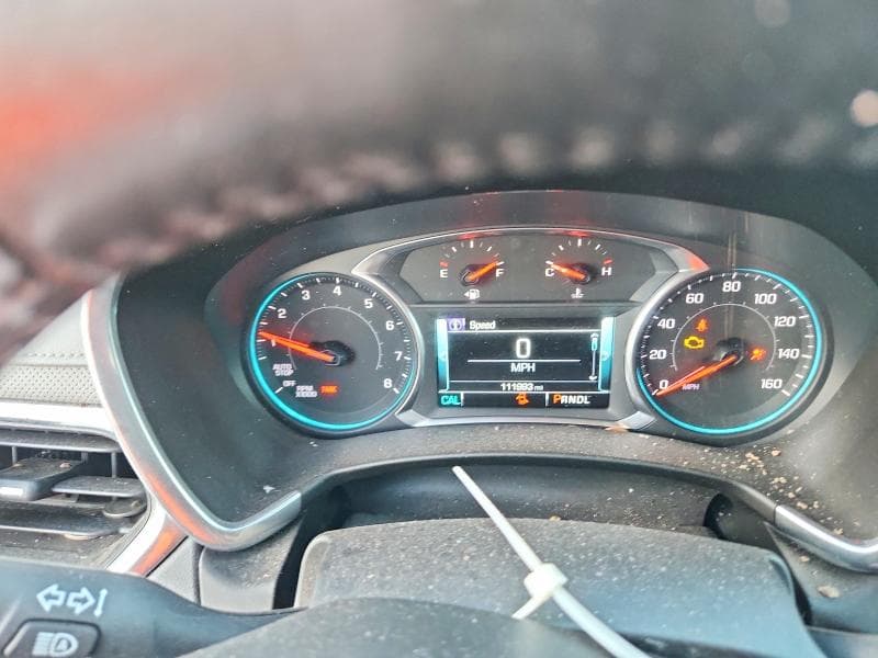 2018 CHEVROLET EQUINOX PREMIER 9