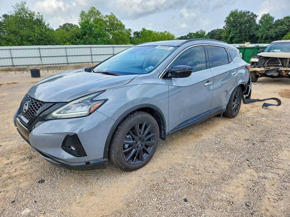 2024 NISSAN MURANO SV - 1
