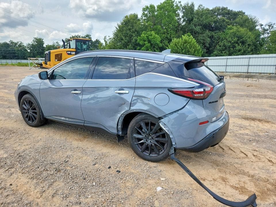2024 NISSAN MURANO SV 2