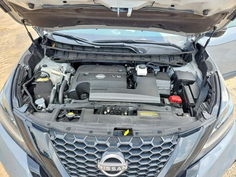 2024 NISSAN MURANO SV 12