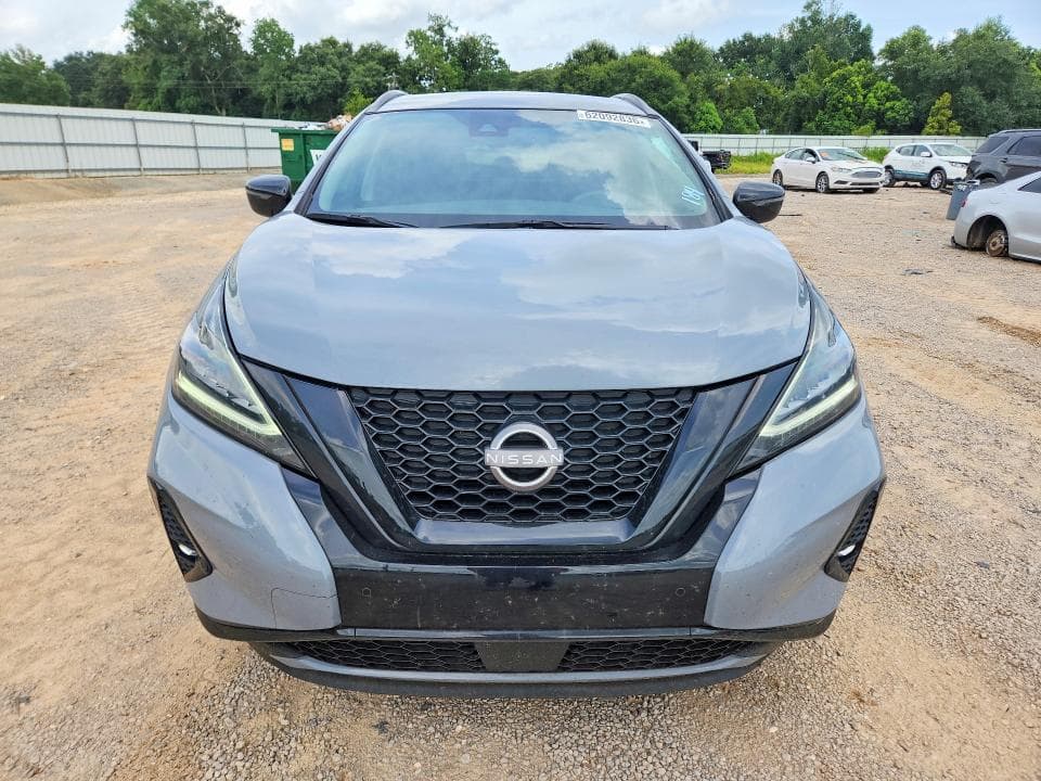 2024 NISSAN MURANO SV 5
