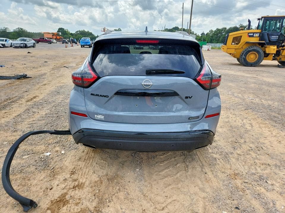 2024 NISSAN MURANO SV 6
