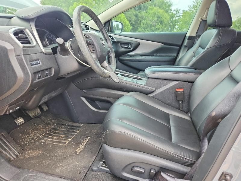 2024 NISSAN MURANO SV 7