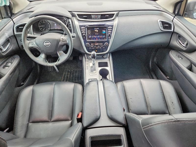 2024 NISSAN MURANO SV 8
