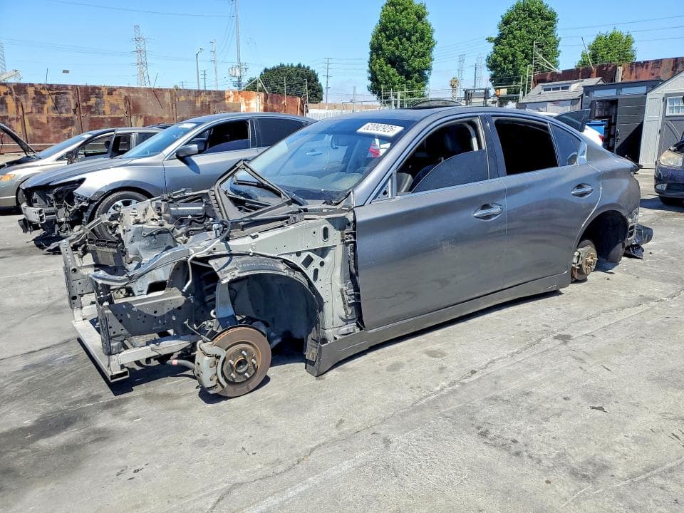 2019 INFINITI Q50 3.0T LUXE - 1