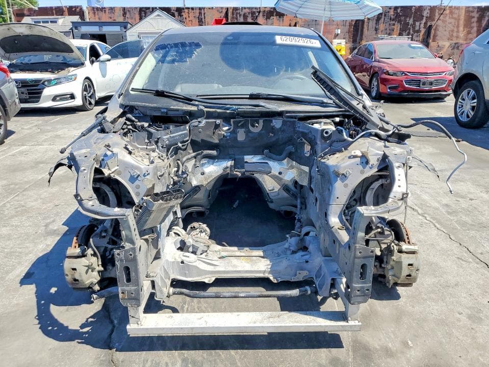 2019 INFINITI Q50 3.0T LUXE 5