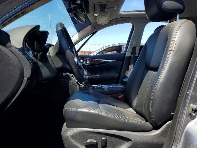 2019 INFINITI Q50 3.0T LUXE 7