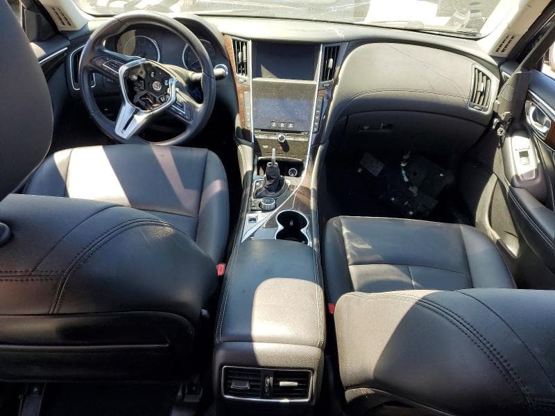 2019 INFINITI Q50 3.0T LUXE 8