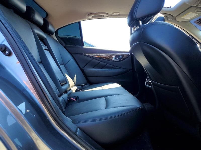 2019 INFINITI Q50 3.0T LUXE 10