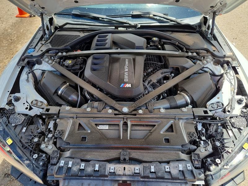 2022 BMW M4 COMPETITION 11