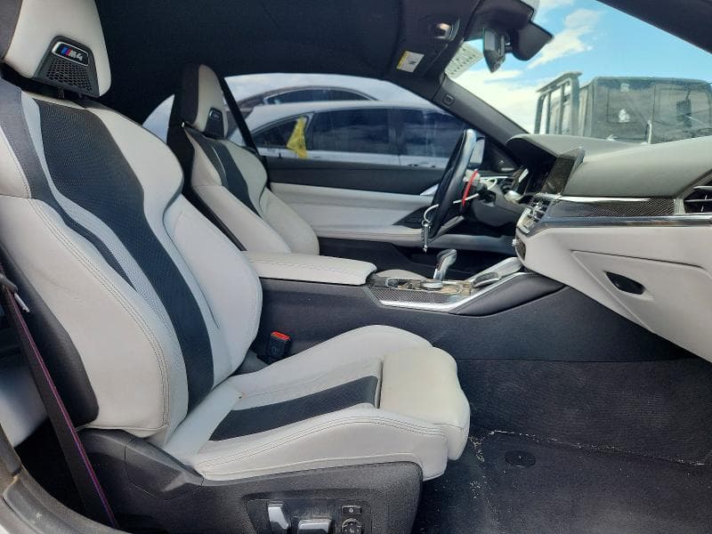 2022 BMW M4 COMPETITION 10