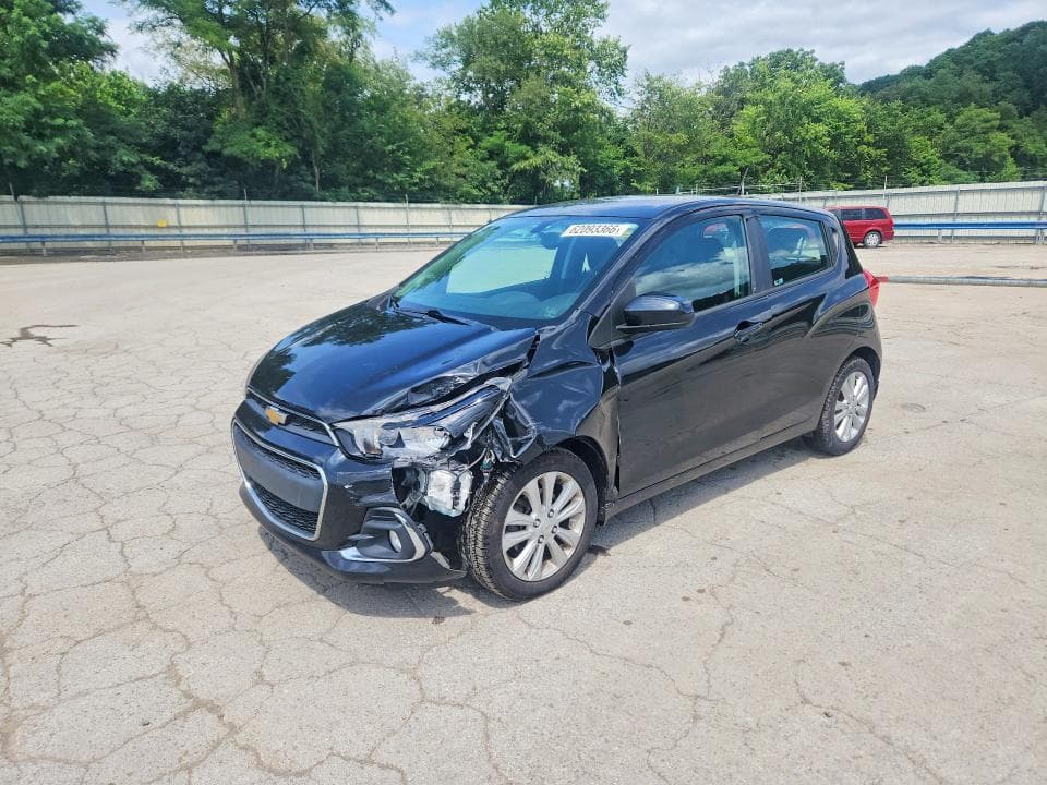 2017 CHEVROLET SPARK 1LT - 1