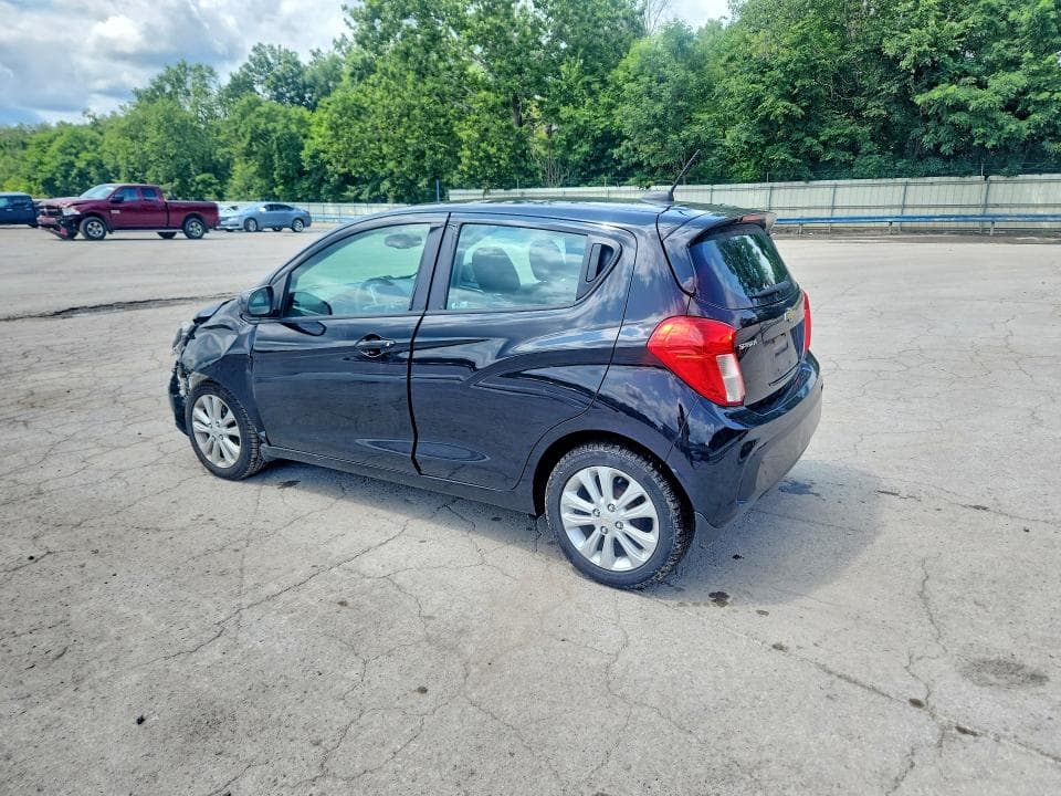 2017 CHEVROLET SPARK 1LT 2