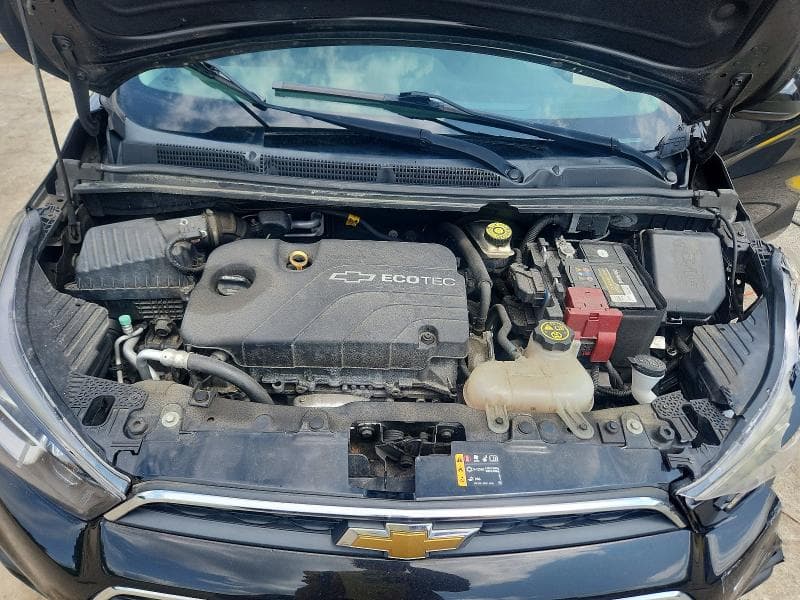 2017 CHEVROLET SPARK 1LT 11