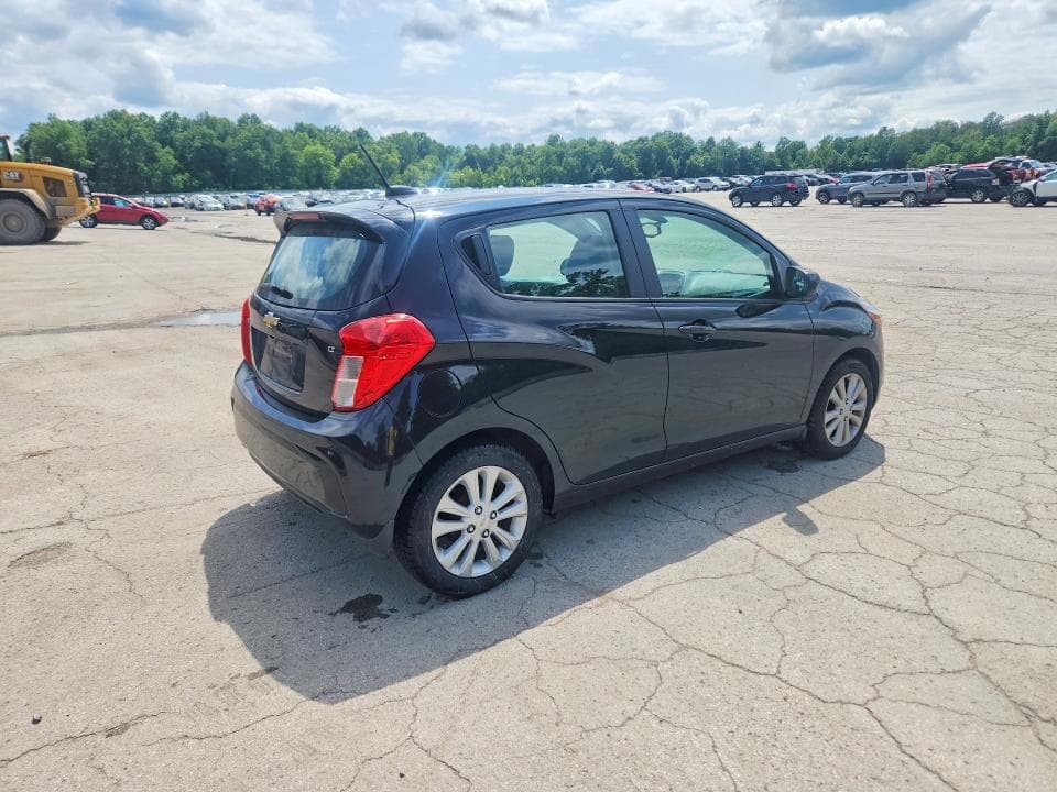2017 CHEVROLET SPARK 1LT 3