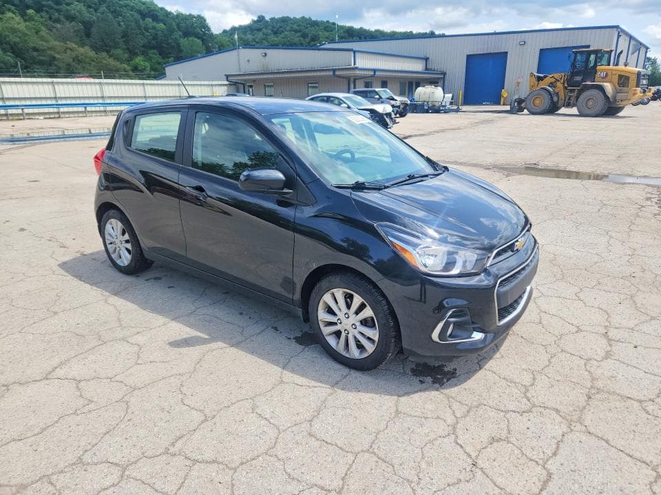 2017 CHEVROLET SPARK 1LT 4