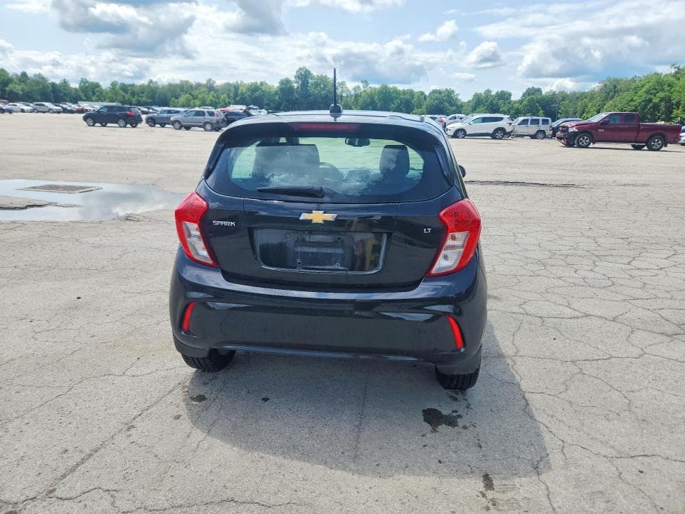 2017 CHEVROLET SPARK 1LT 6