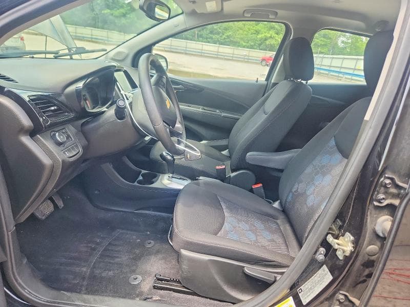2017 CHEVROLET SPARK 1LT 7