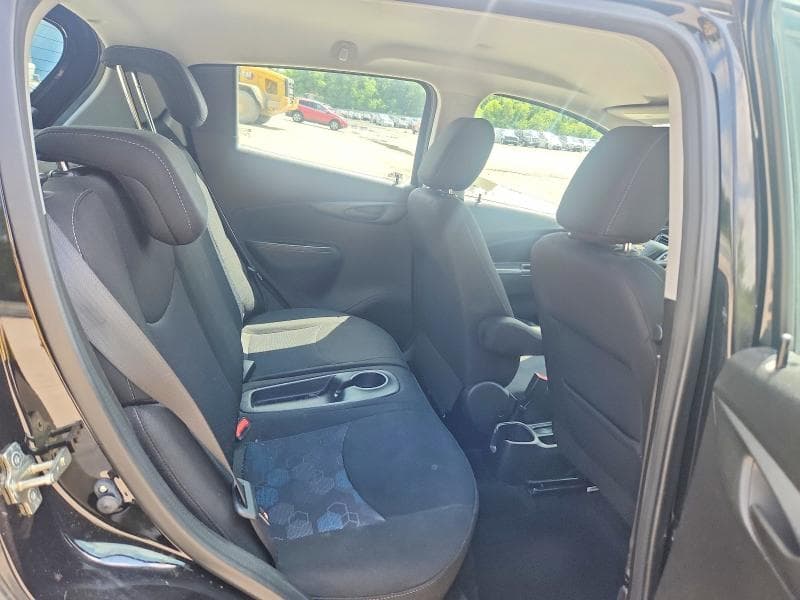 2017 CHEVROLET SPARK 1LT 10
