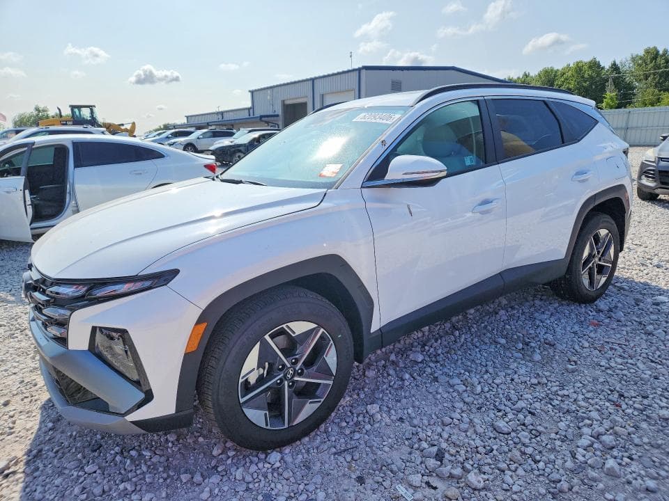 2025 HYUNDAI TUCSON SEL - 1