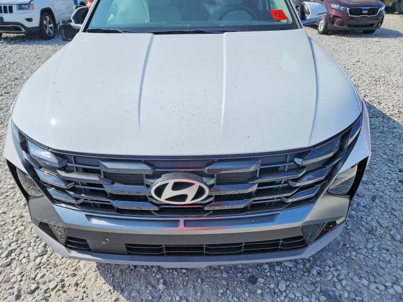 2025 HYUNDAI TUCSON SEL 12