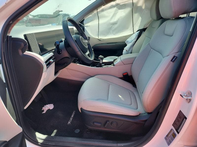 2025 HYUNDAI TUCSON SEL 7