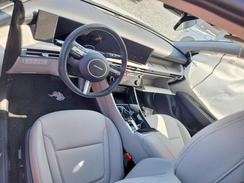 2025 HYUNDAI TUCSON SEL 8