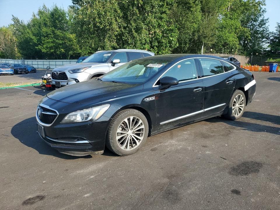 2017 BUICK LACROSSE ESSENCE - 1