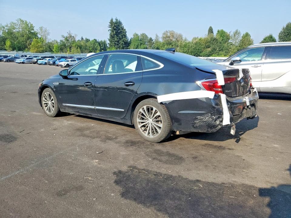 2017 BUICK LACROSSE ESSENCE 2
