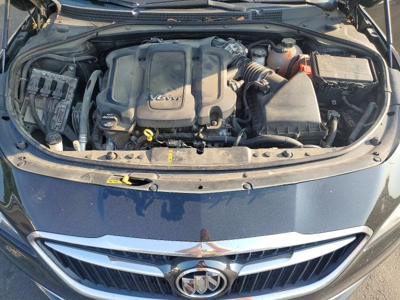 2017 BUICK LACROSSE ESSENCE 11